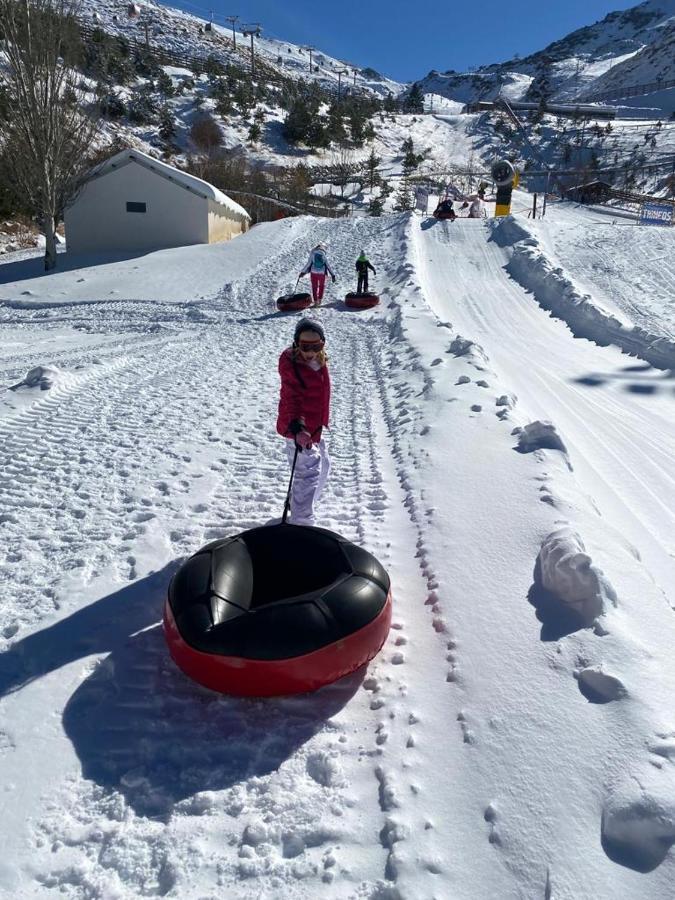 Monte Oiz Con Wifi Y Parking Gratis Leilighet Sierra Nevada Eksteriør bilde