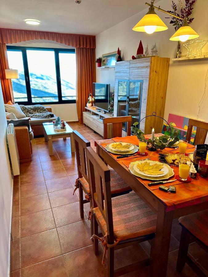 Monte Oiz Con Wifi Y Parking Gratis Leilighet Sierra Nevada Eksteriør bilde